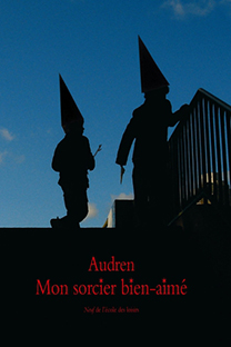 Couverture Mon sorcier bien-aimée