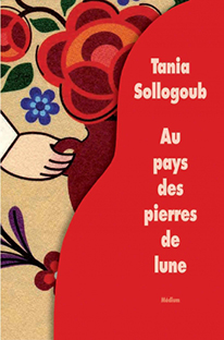 Couverture Au pays des pierres de lune