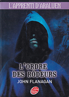 Couverture L'apprenti d'Araluen - Tome 1 - L'ordre des rôdeurs