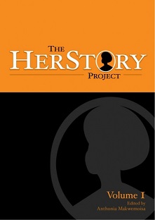 Couverture The HerStory Project - Volume I - Livre neuf