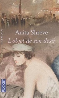Couverture L'objet de son désir