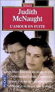 Couverture L'amour en fuite