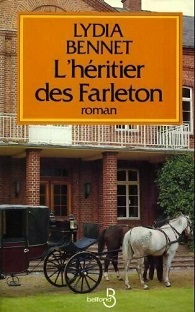 Couverture L'héritier des Farleton