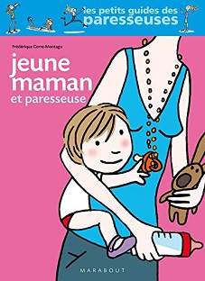 Couverture Jeune maman et paresseuse