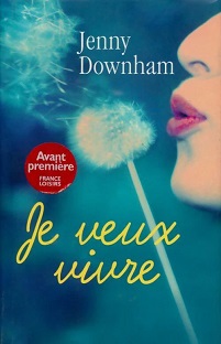 Couverture Je veux vivre