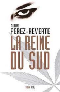 Couverture La reine du Sud