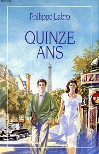 Couverture Quinze ans