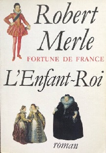 Couverture L'enfant-Roi