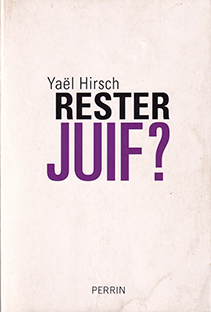 Couverture Rester juif ?