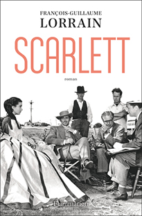 Couverture Scarlett