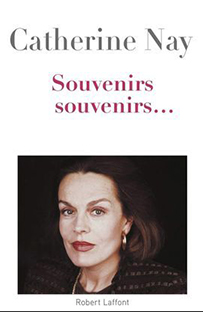 Couverture Souvenirs souvenirs …