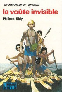 Couverture La voute invisible