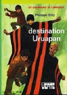 Couverture Destination Uruapan