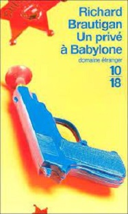 Couverture Un privé à Babylone