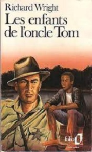 Couverture Les enfants de l'oncle Tom