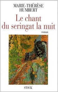 Couverture Le chant du seringat la nuit