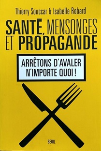 Couverture Santé, mensonges et propagande