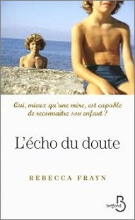 Couverture L'écho du doute