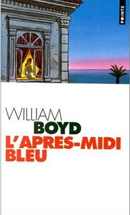 Couverture L'après-midi bleu