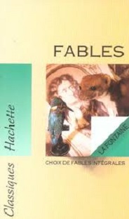Couverture Fables (Choix de fables intégrales)