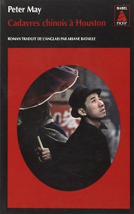 Couverture Cadavres chinois à Houston