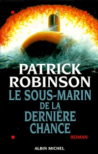 Couverture Le sous-marin de la dernière chance
