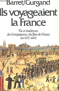 Couverture Ils voyageaient la France