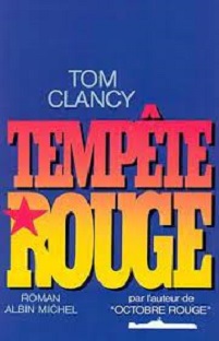 Couverture Tempete rouge