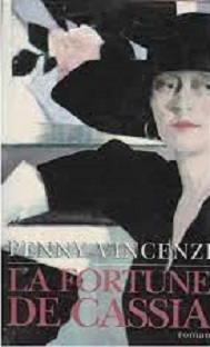 Couverture La fortune de Cassia