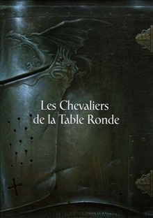 Couverture Les Chevaliers de la Table Ronde - Coffret en 2 volumes