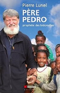 Couverture Père Pedro - Prophète des bidonvilles