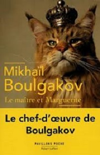 Couverture Le maitre et Marguerite