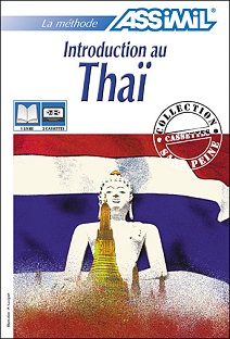 Couverture Introduction au Thaï