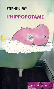 Couverture L'hippopotame