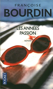Couverture Les années passion