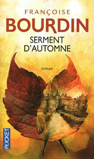 Couverture Serment d'Automne
