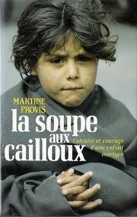 Couverture La soupe aux cailloux