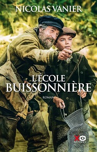 Couverture L'école buissonnière