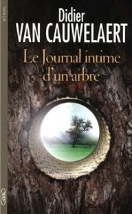 Couverture Le journal intime d'un arbre