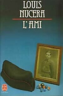 Couverture L'ami
