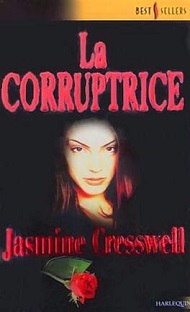 Couverture La corruptrice