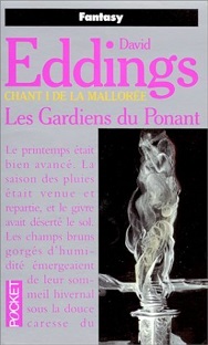 Couverture Chant I de la mallorée – Les gardiens du Ponant