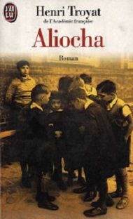 Couverture Aliocha