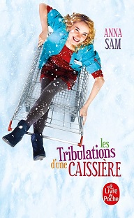 Couverture Les tribulations d'une caissière
