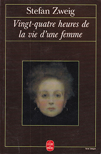 Couverture Vingt-quatre heures de la vie d'une femme