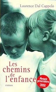 Couverture Les chemins de l'enfance