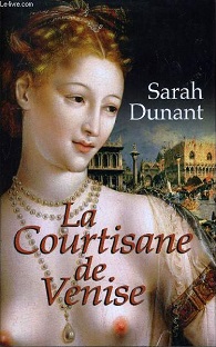 Couverture La courtisane de Venise