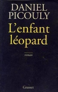 Couverture L'enfant léopard