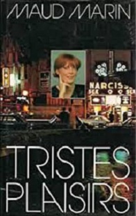 Couverture Tristes plaisirs