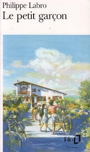 Couverture Le petit garçon